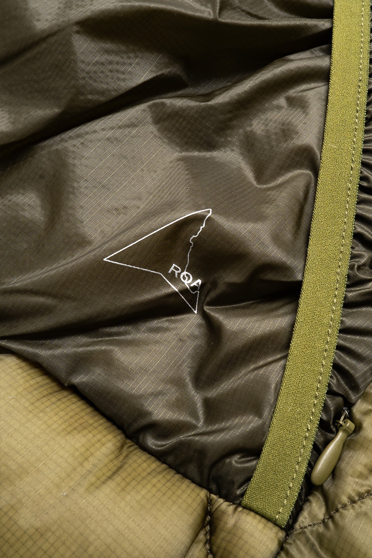 Light Down Vest - Olive Branch - Image 5