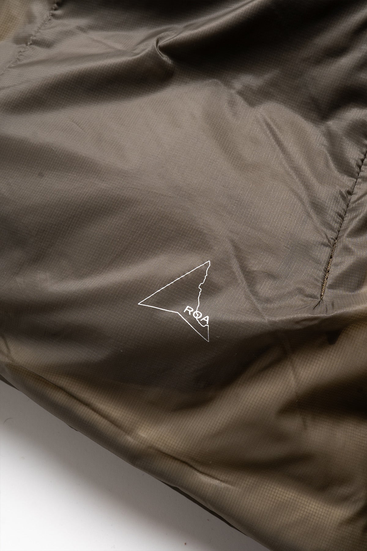 Light Down Vest - Olive Branch - Image 7