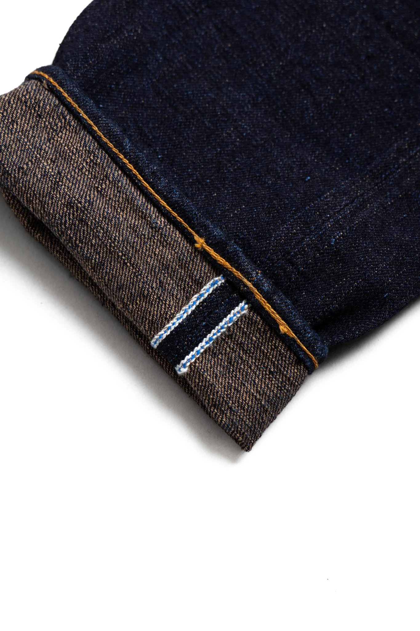 OG-019 14oz Organic Cotton x Recycled Cotton Relaxed Tapered BIG Exclusive Version - Image 10