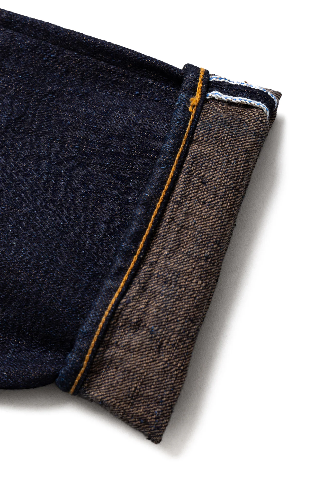 OG-019 14oz Organic Cotton x Recycled Cotton Relaxed Tapered BIG Exclusive Version - Image 12