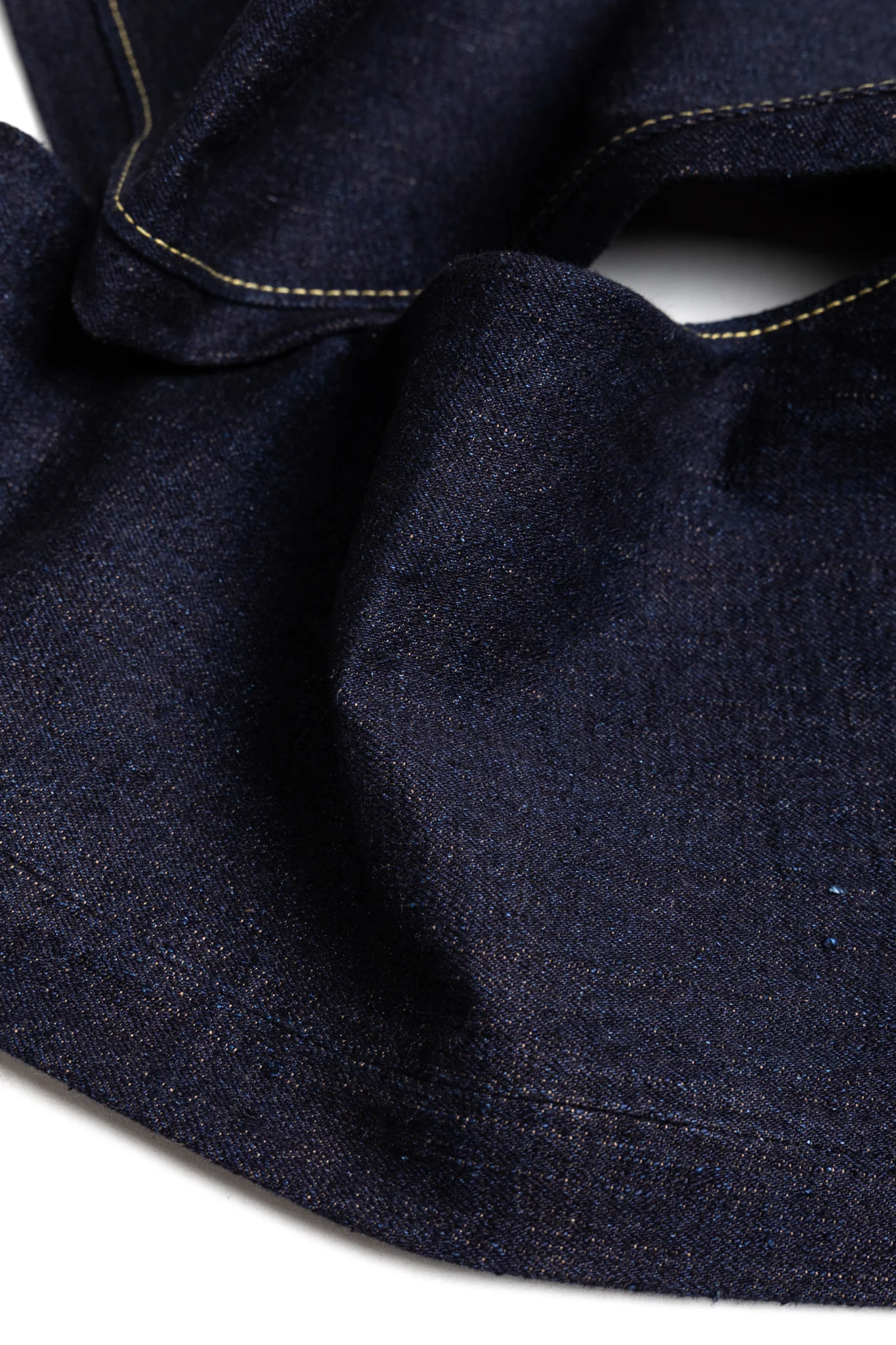 OG-019 14oz Organic Cotton x Recycled Cotton Relaxed Tapered BIG Exclusive Version - Image 13