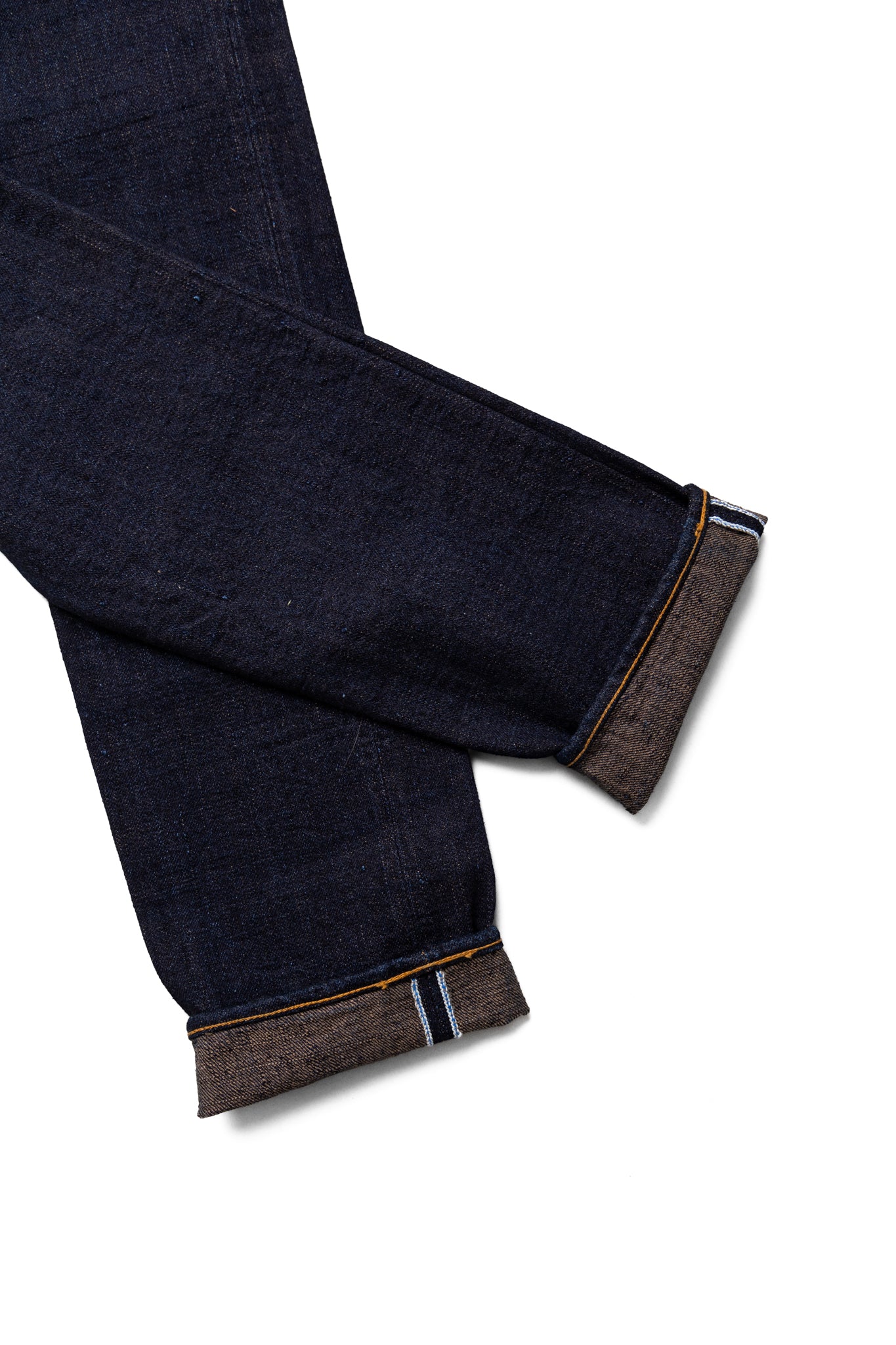 OG-019 14oz Organic Cotton x Recycled Cotton Relaxed Tapered BIG Exclusive Version - Image 7