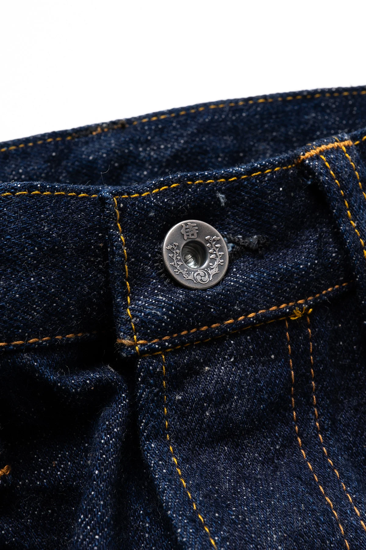 S211AX Natural Indigo Relax Tapered - Image 6