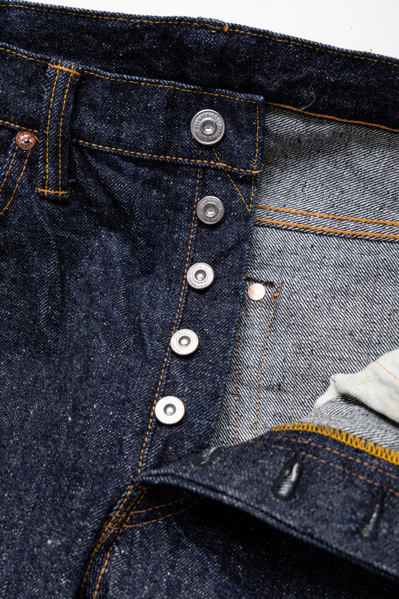 S710XX 15oz Slim Straight - Image 12