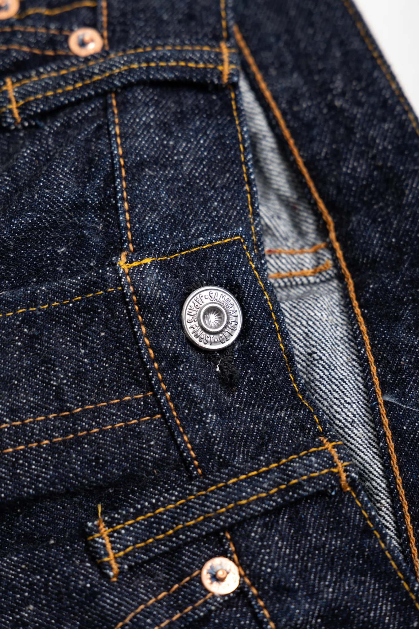 S710XX 15oz Slim Straight - Image 13