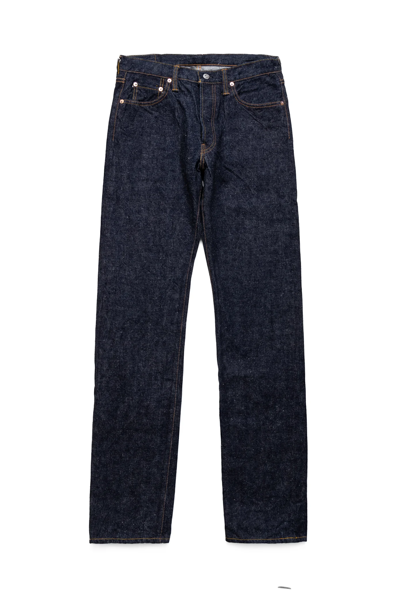 S710XX 15oz Slim Straight - Image 3