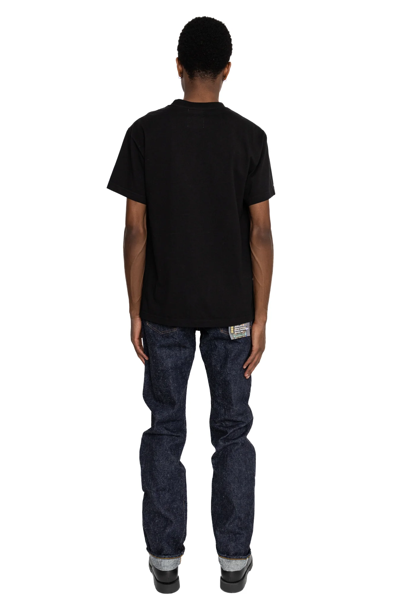 S710XX 15oz Slim Straight - Image 5
