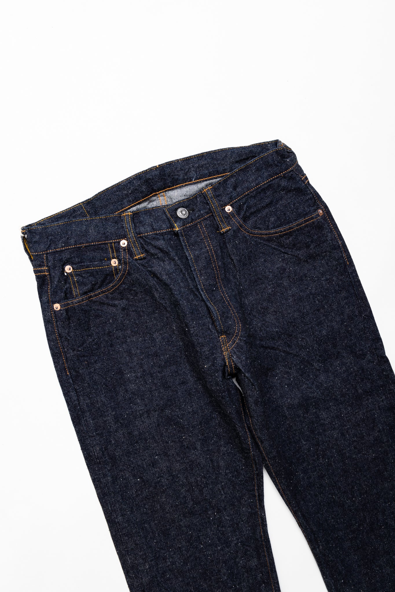 S710XX 15oz Slim Straight - Image 7