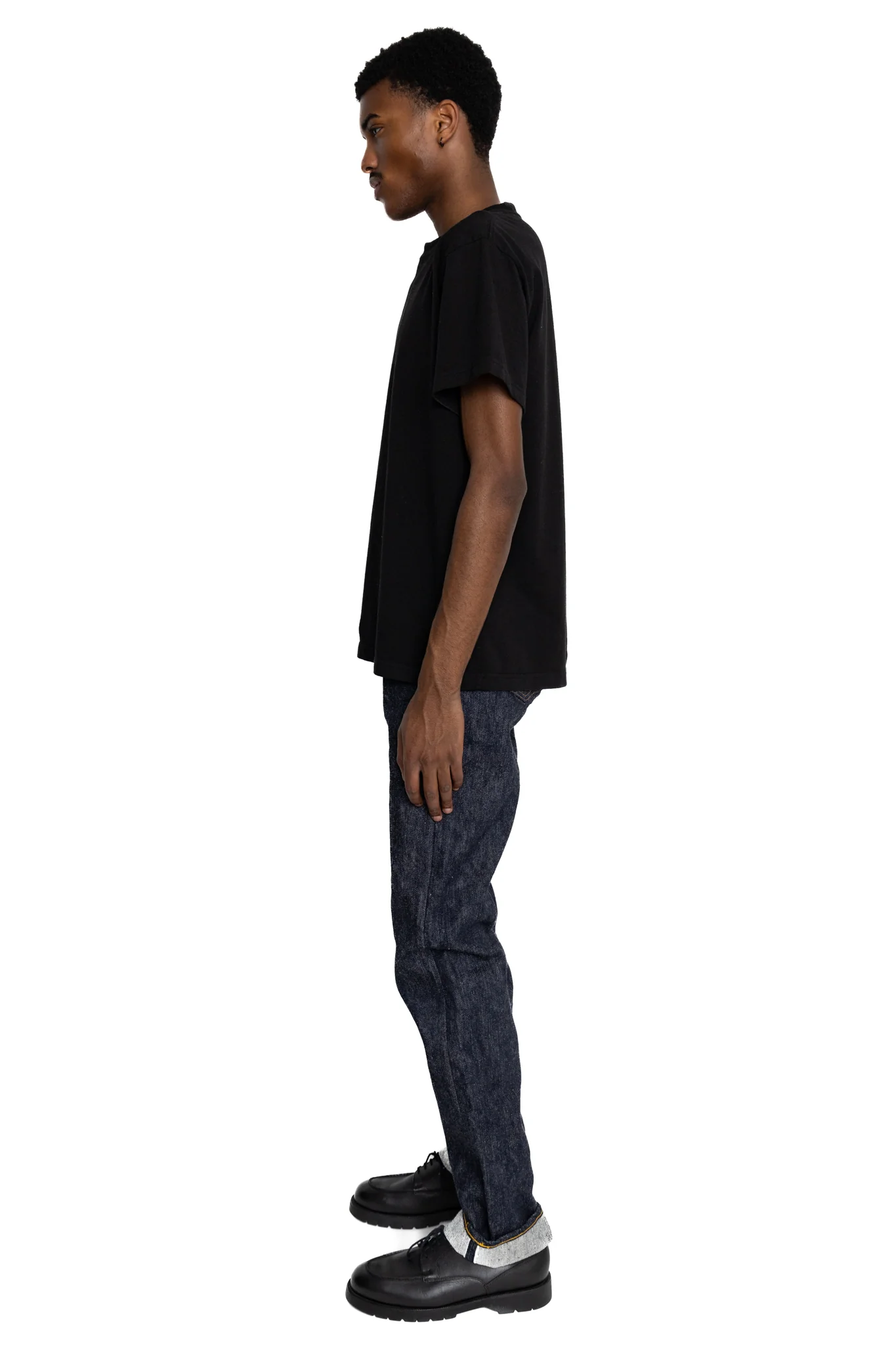 S710XX19ozll-NTA Mid Rise Slim Straight - Image 4