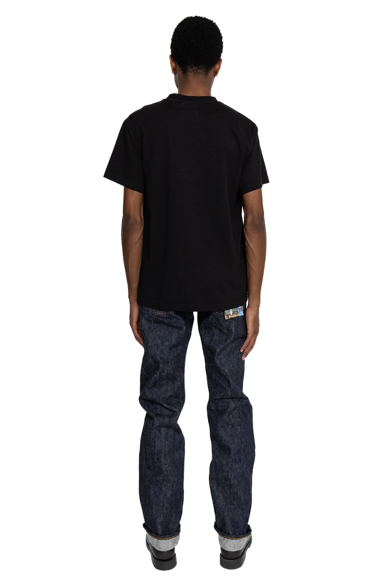S710XX19ozll-NTA Mid Rise Slim Straight - Image 5