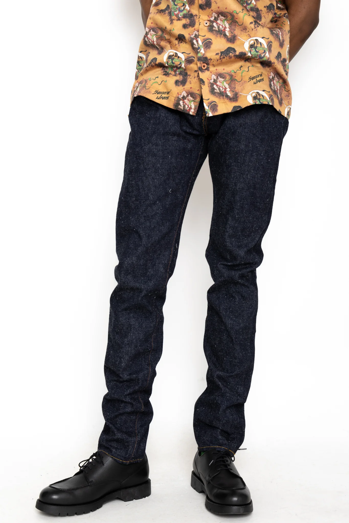 S0255XX-NTA Slim Tapered "USHIWAKA" Model - Image 3