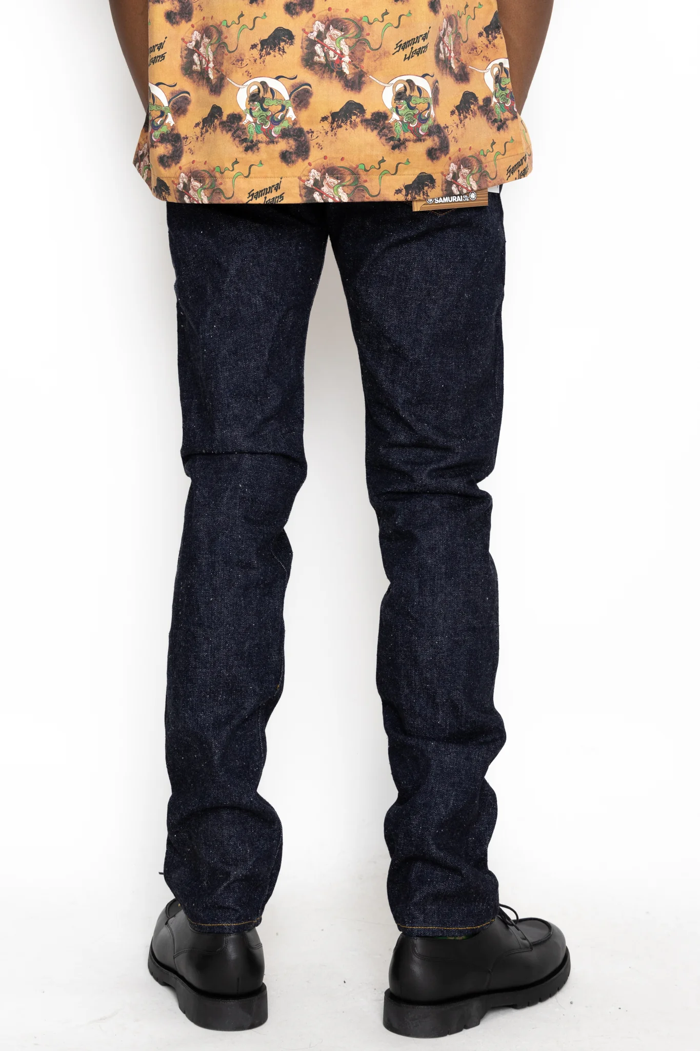 S0255XX-NTA Slim Tapered "USHIWAKA" Model - Image 4