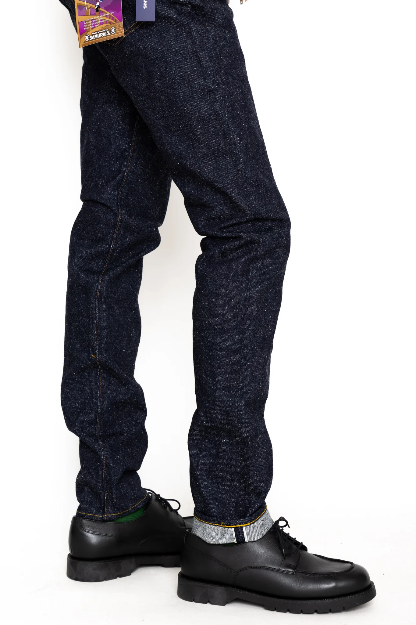 S0255XX-NTA Slim Tapered "USHIWAKA" Model - Image 6
