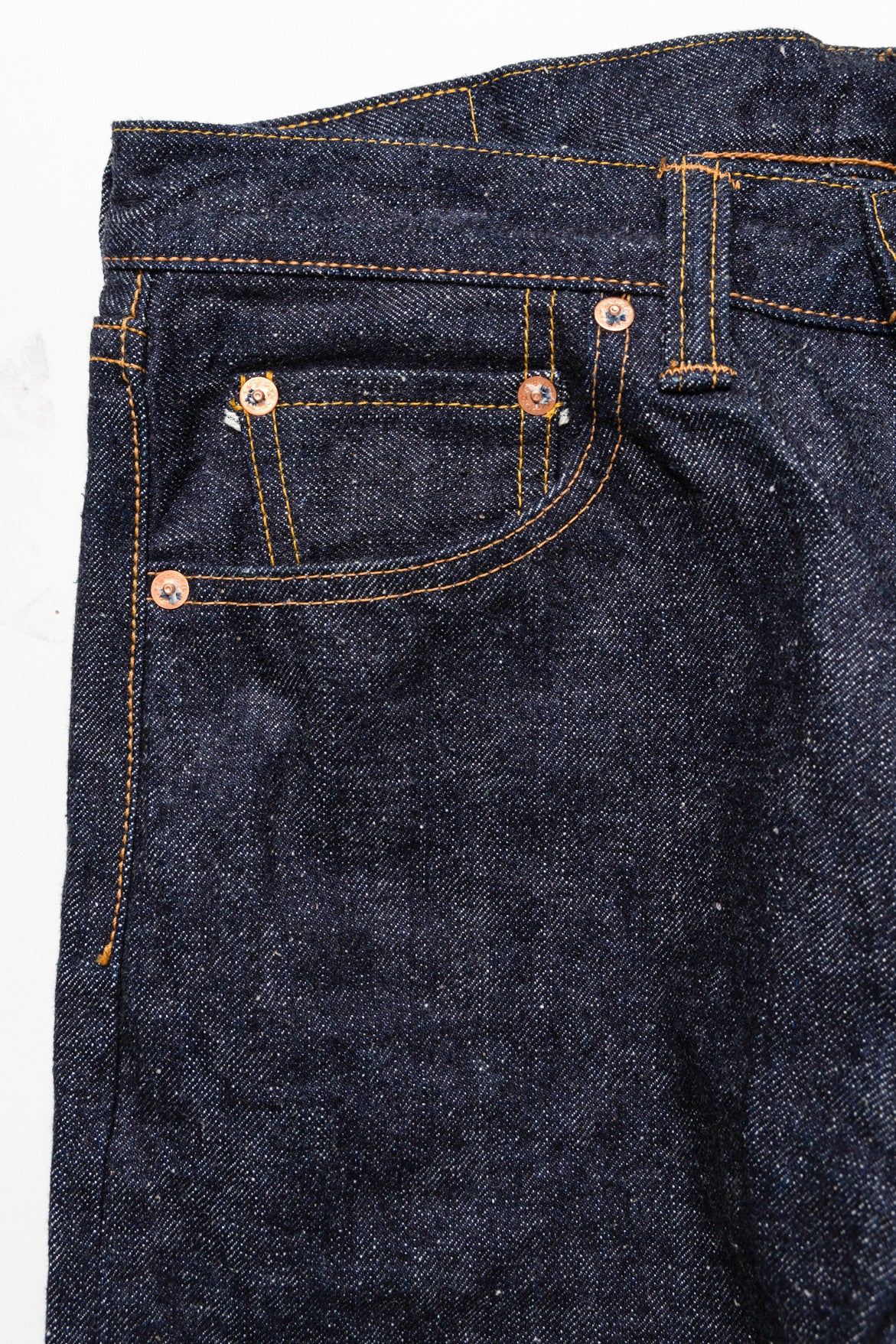 S0255XX-NTA Slim Tapered "USHIWAKA" Model - Image 7