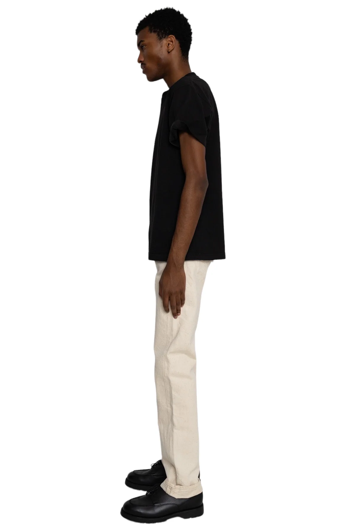 S710SC-KI Mid Rise Slim Straight - Image 4