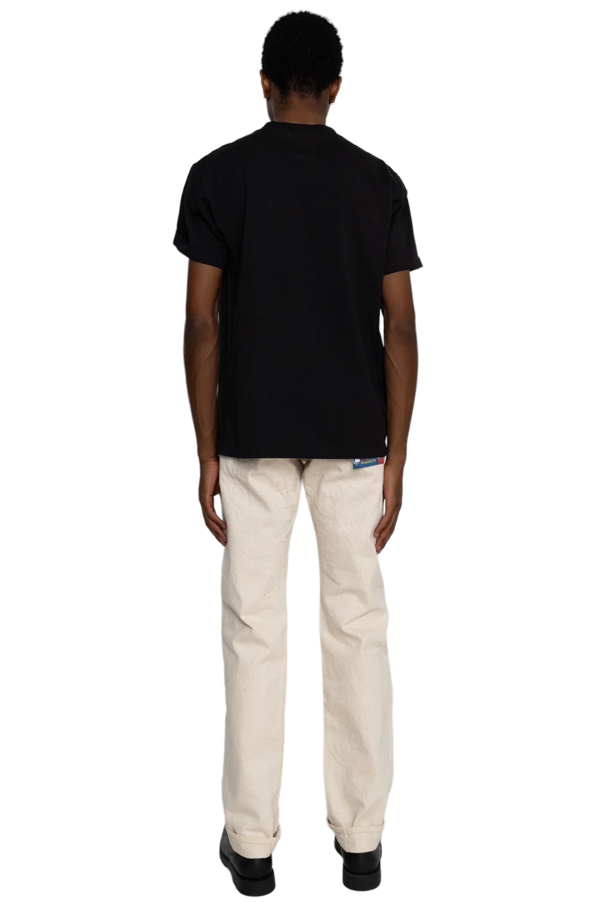 S710SC-KI Mid Rise Slim Straight - Image 5