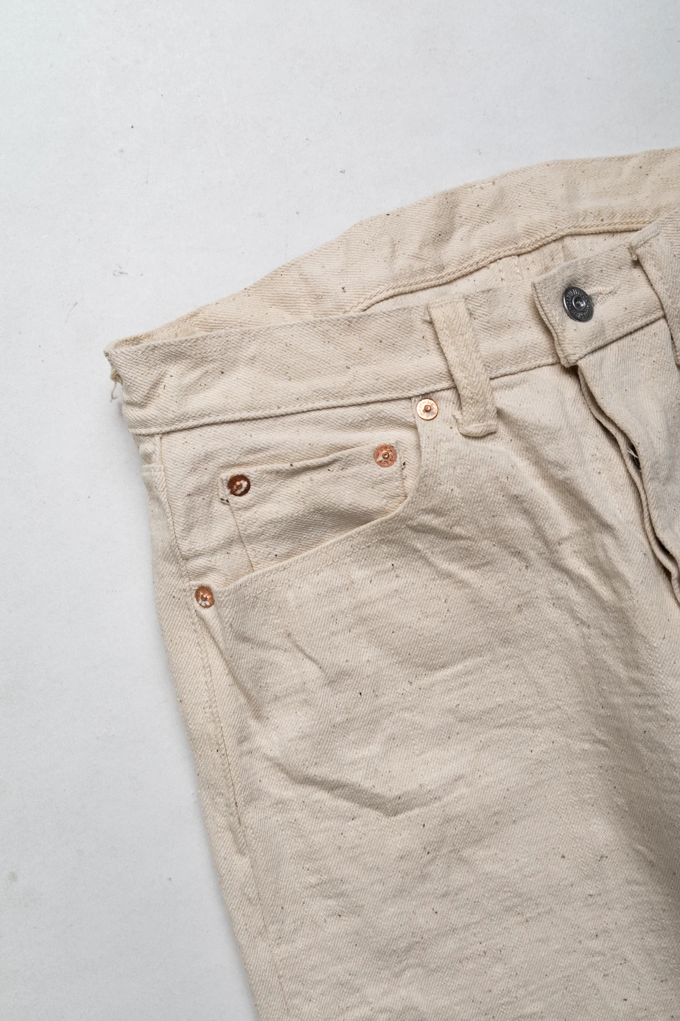 S710SC-KI Mid Rise Slim Straight - Image 7