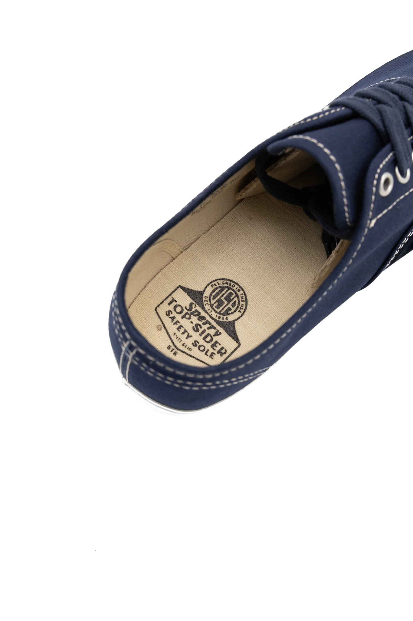 Sperry x BEAMS PLUS Mill CVO - Navy - Image 5