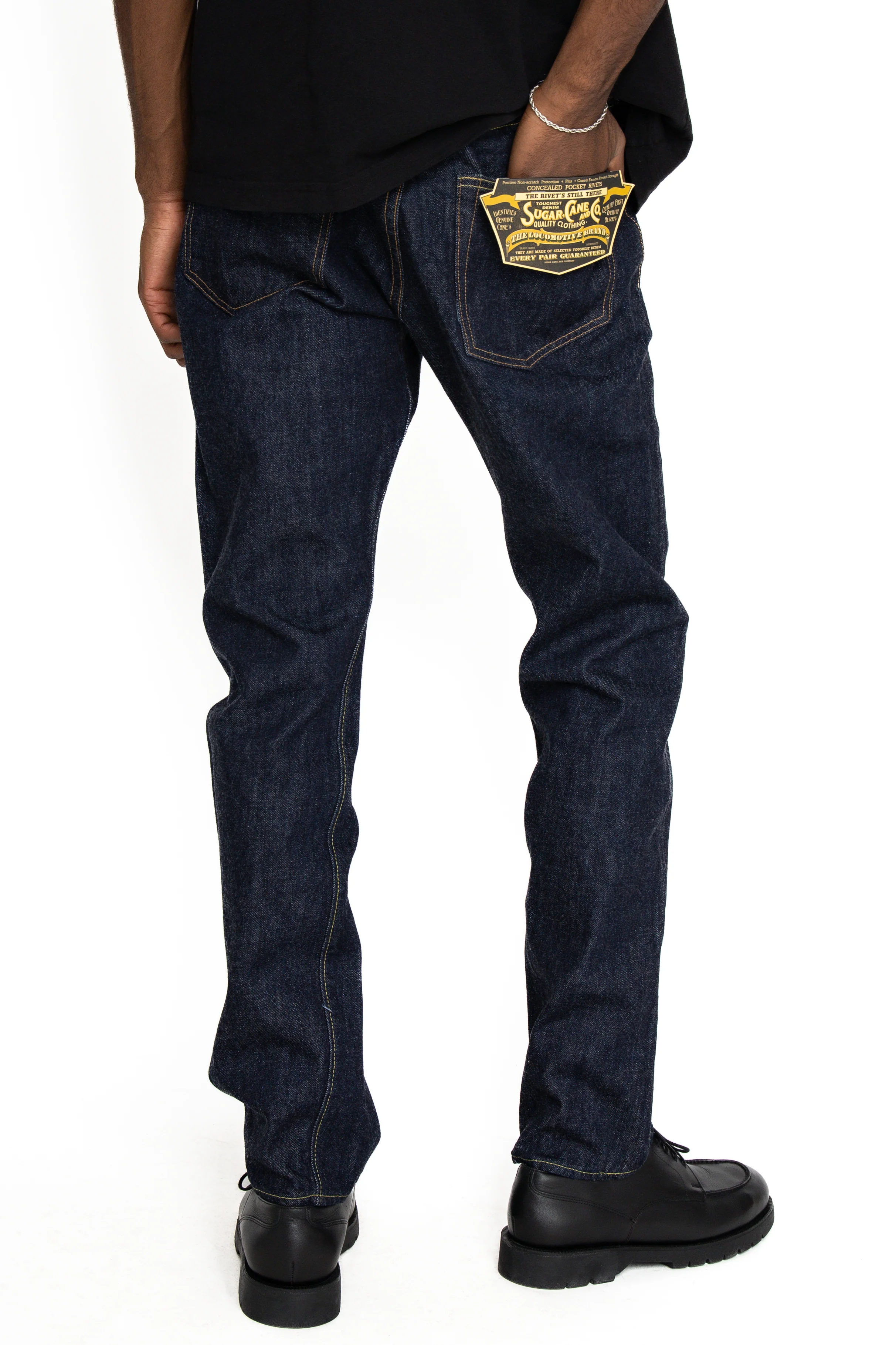 14.25oz Denim 2021 Model (Slim Fit) - Image 4