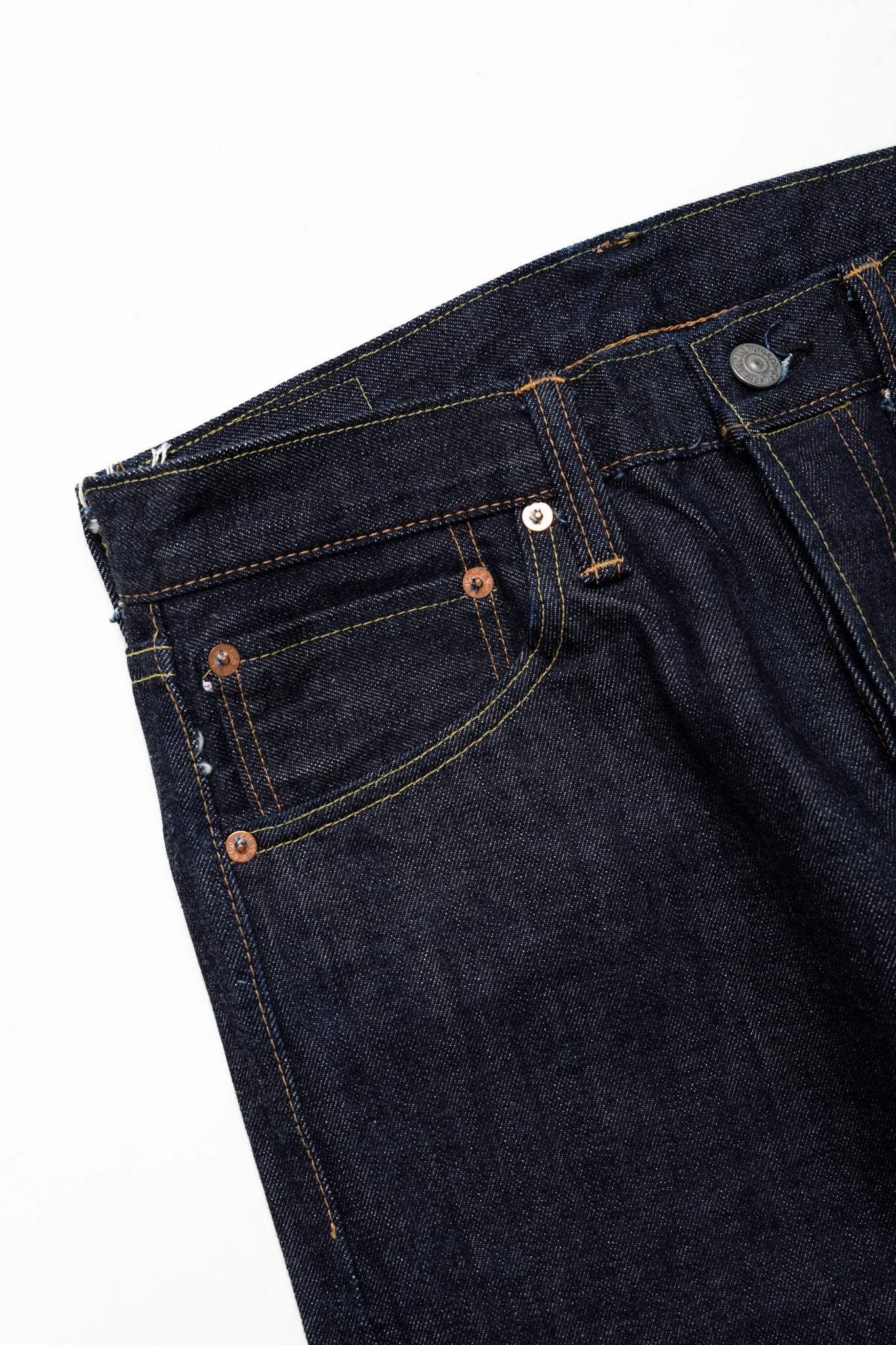 14.25oz Denim 2021 Model (Slim Fit) - Image 6
