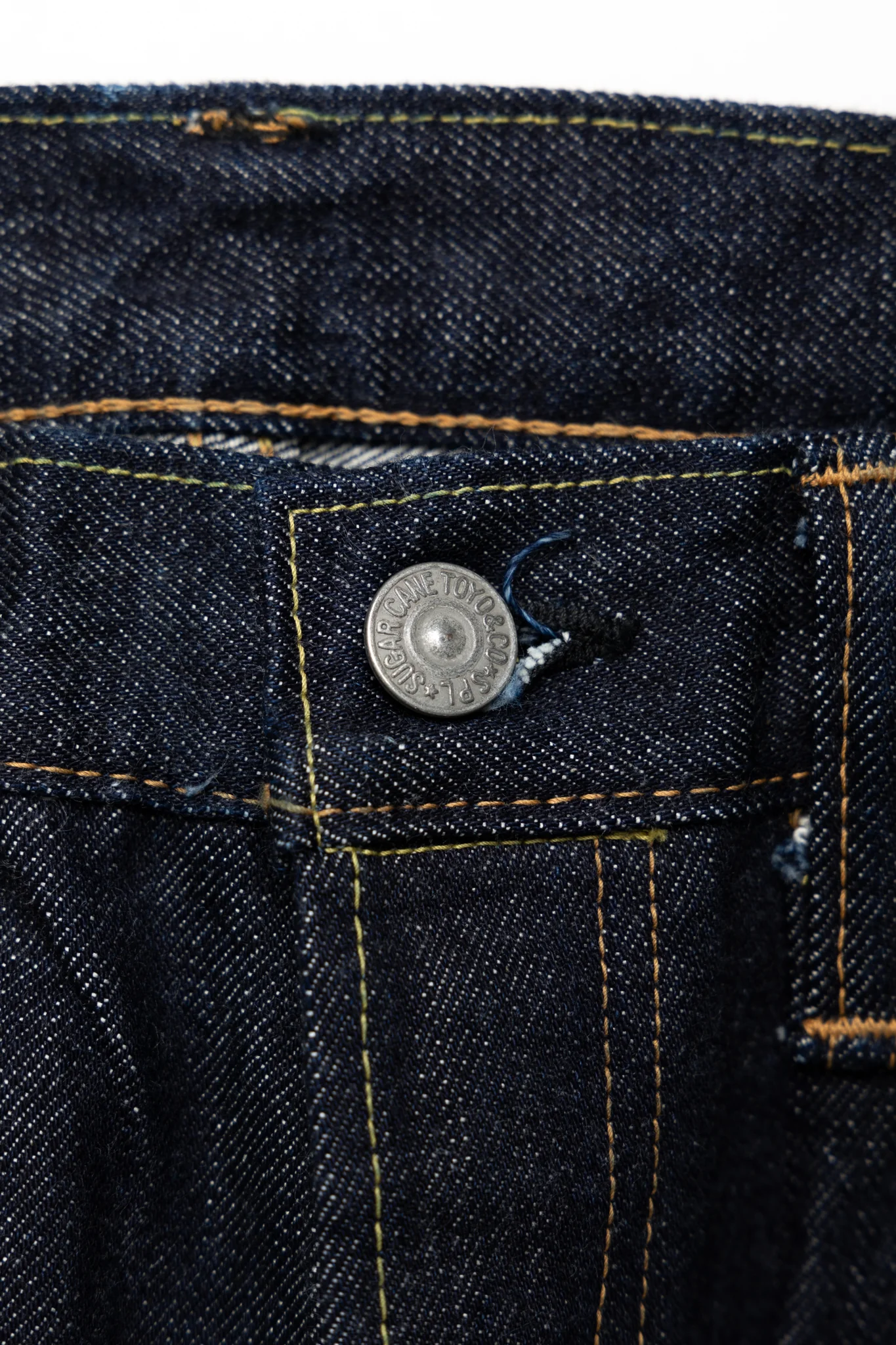 14.25oz Denim 2021 Model (Slim Fit) - Image 7