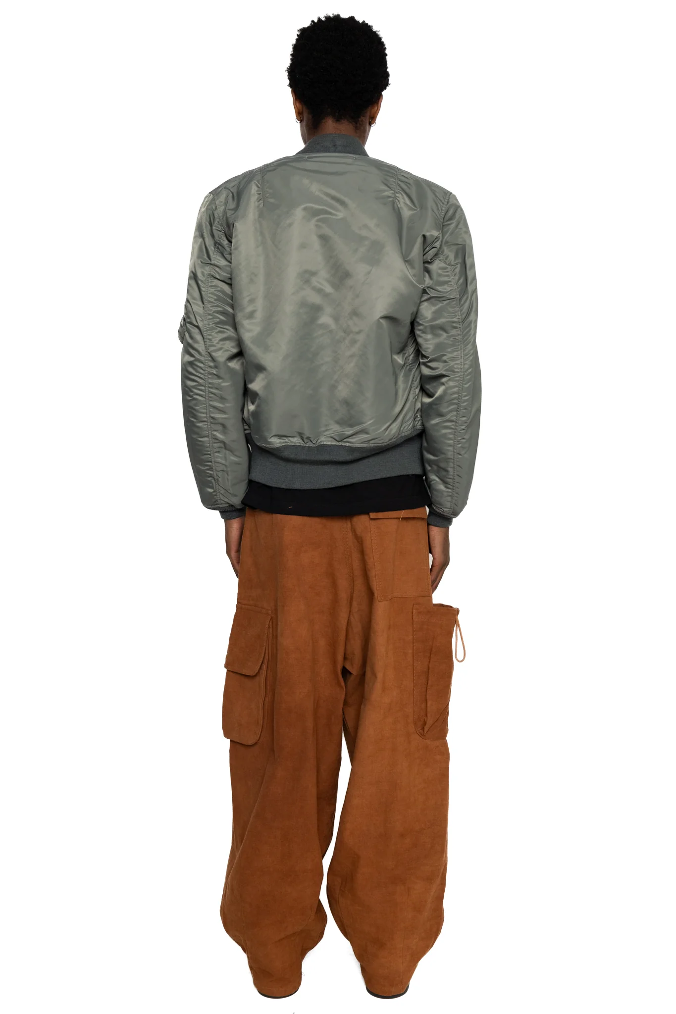 Type MA-1 Slender Original SPEC. “BUZZ RICKSON MFG. CO.” - Image 5