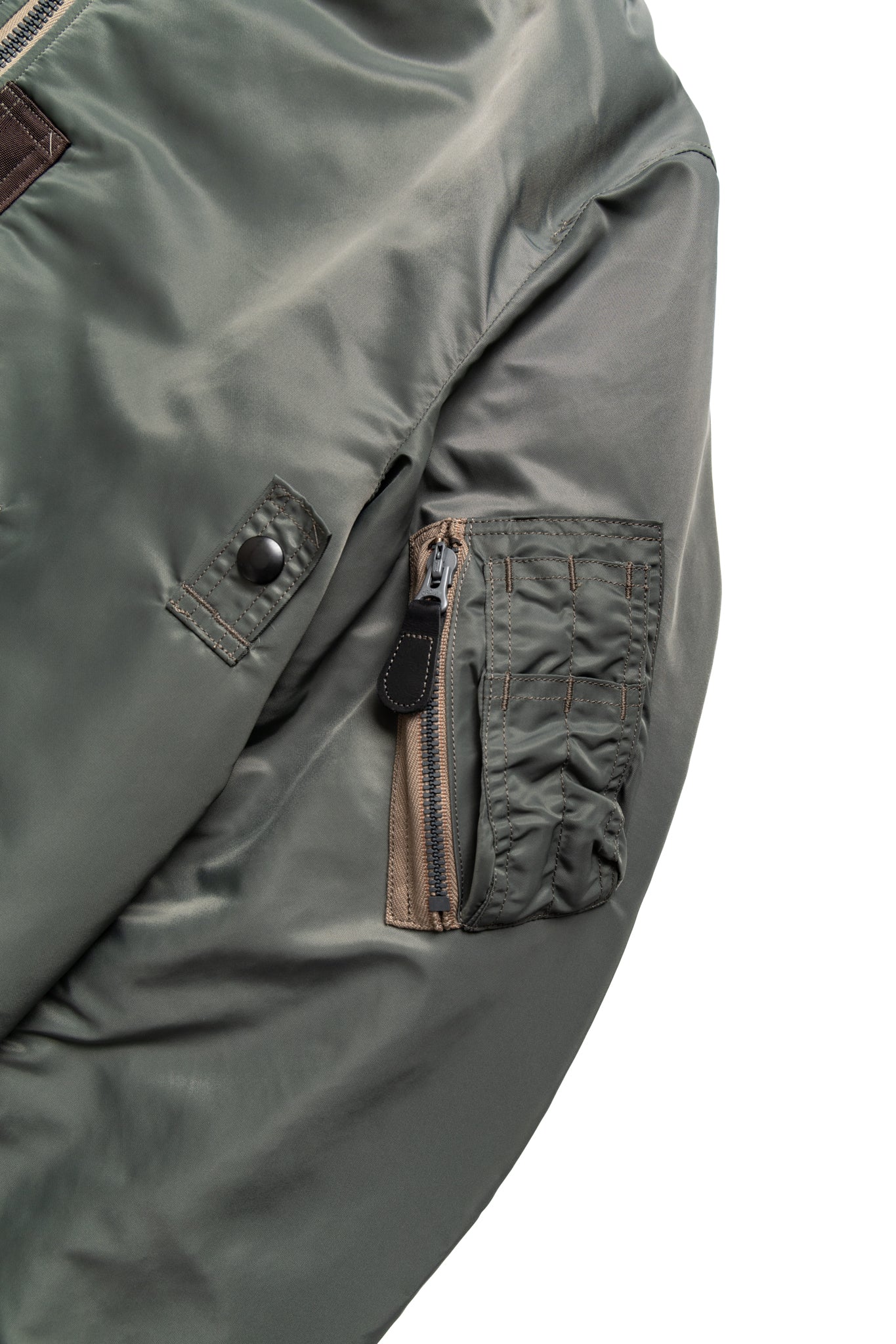 Type MA-1 Slender Original SPEC. “BUZZ RICKSON MFG. CO.” - Image 7