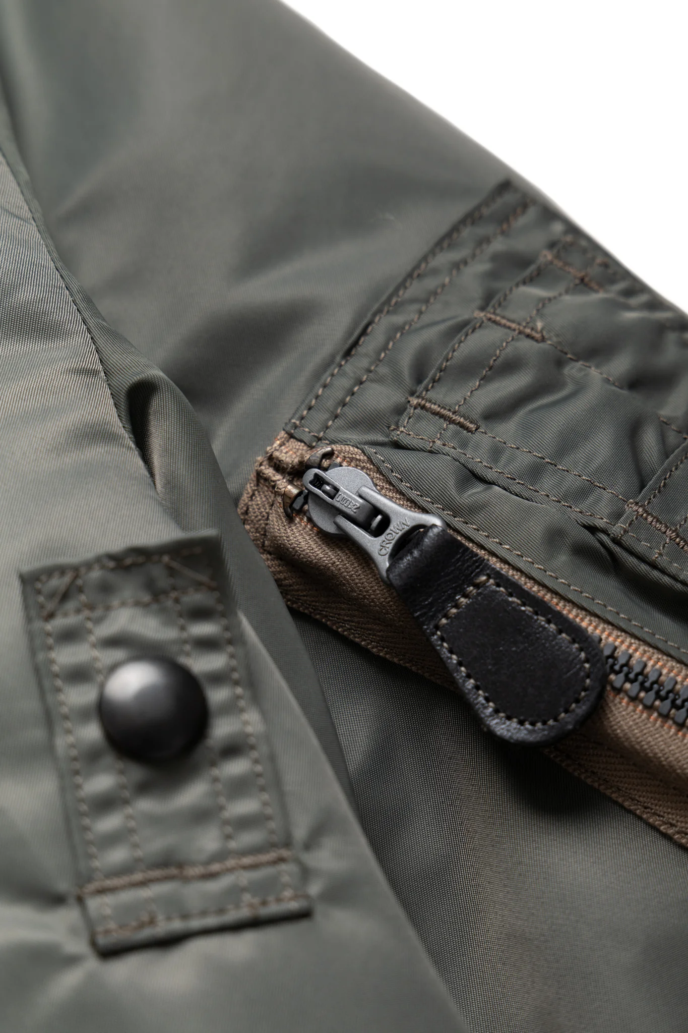 Type MA-1 Slender Original SPEC. “BUZZ RICKSON MFG. CO.” - Image 9