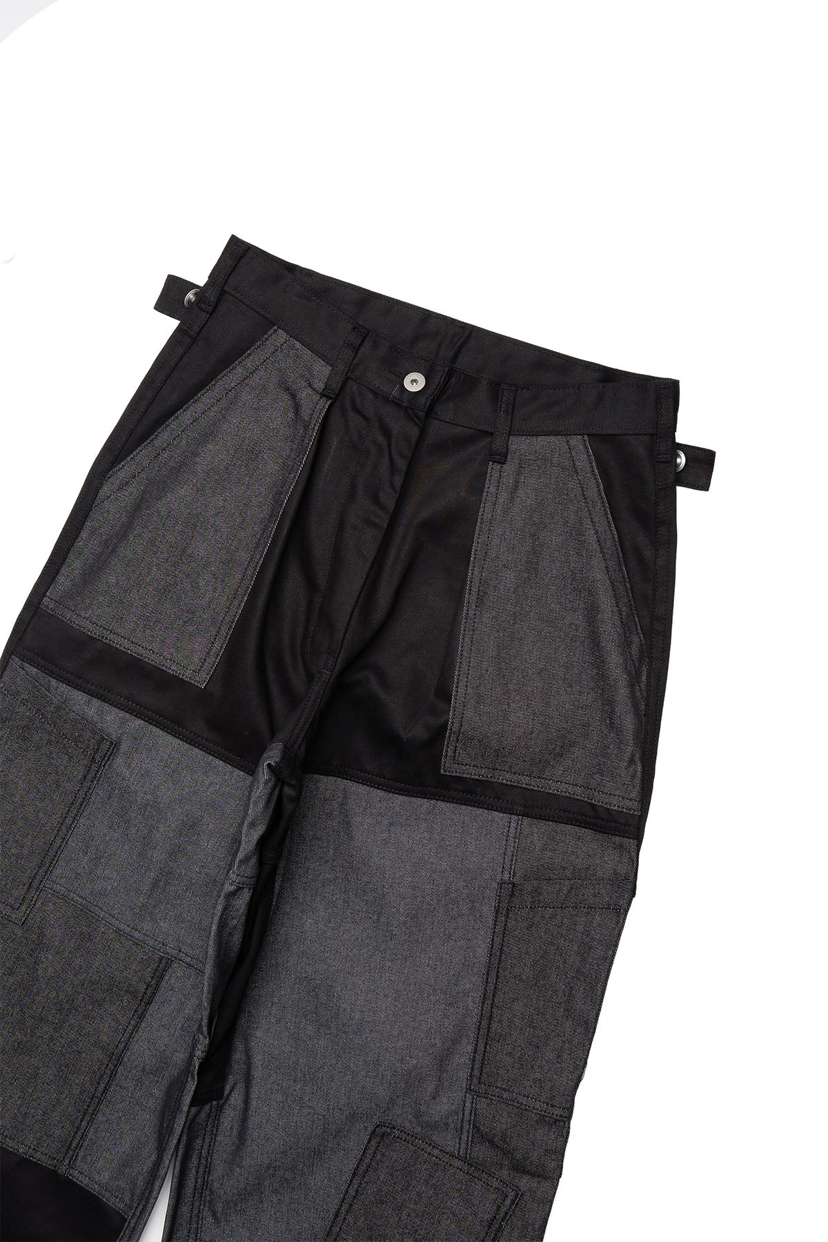 Unisex Freedom Flight Trousers - Black - Image 3