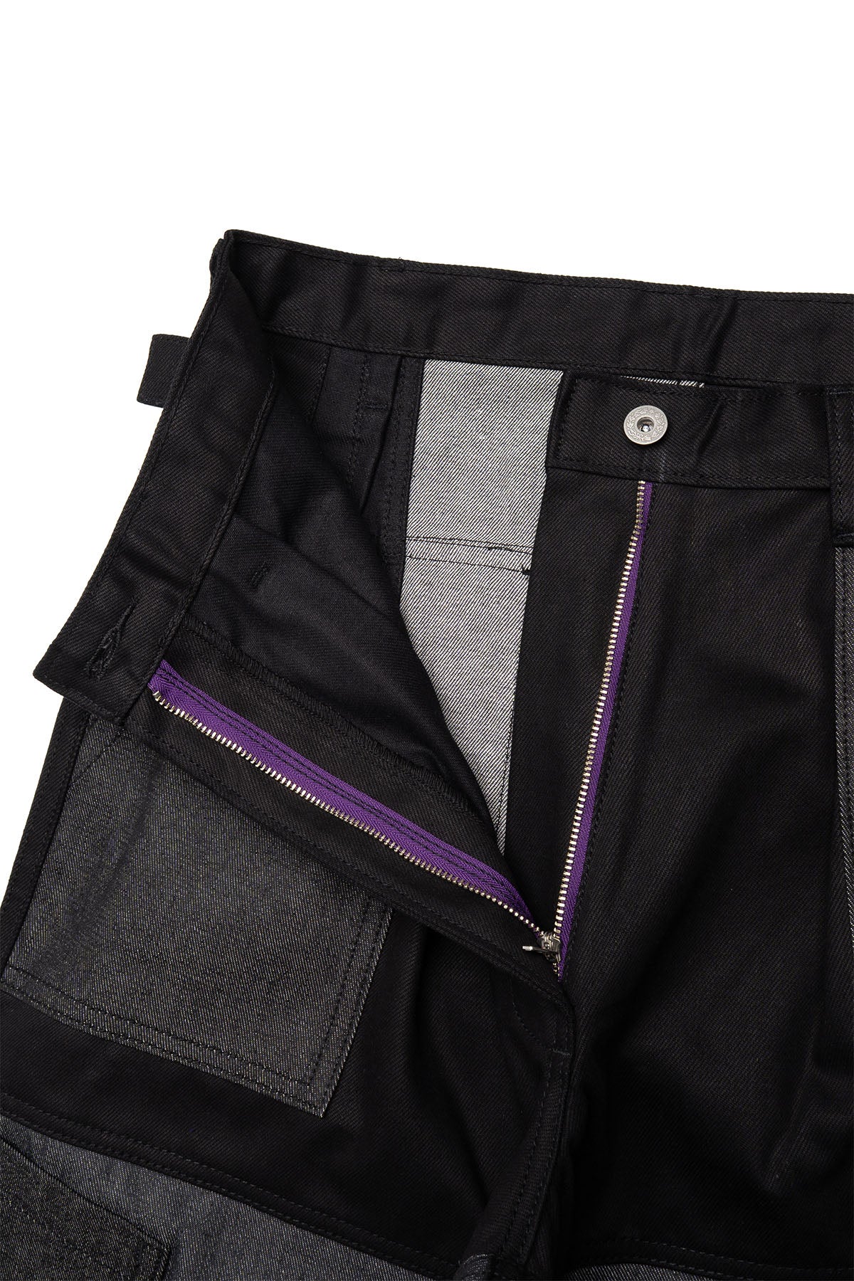 Unisex Freedom Flight Trousers - Black - Image 4