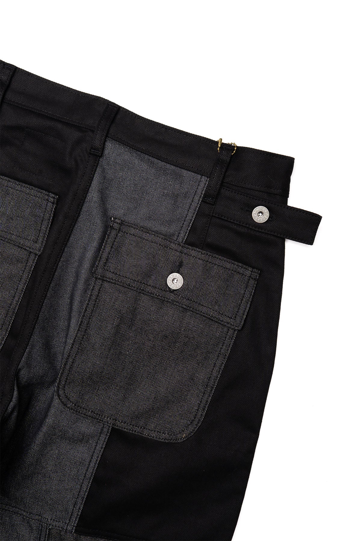 Unisex Freedom Flight Trousers - Black - Image 6