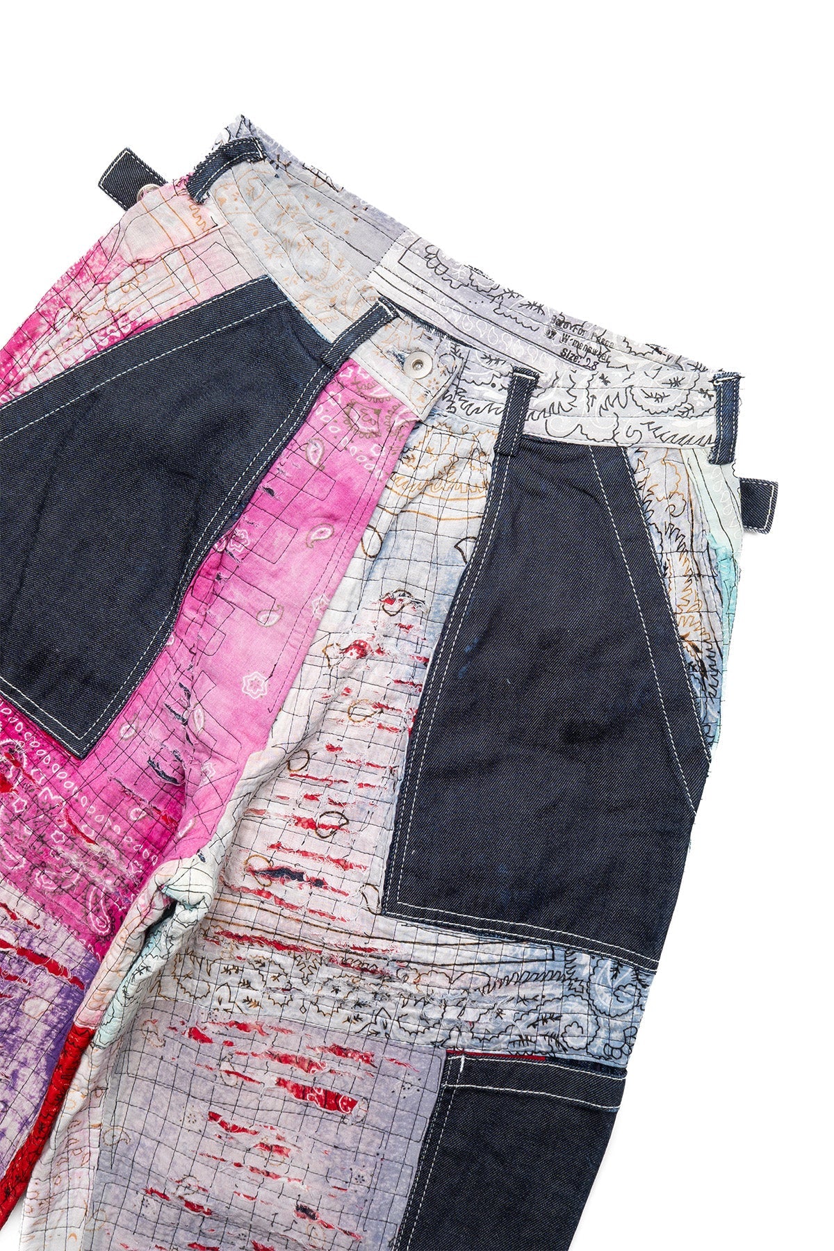 Unisex Freedom Flight Trousers - Boro - 28 - Image 3