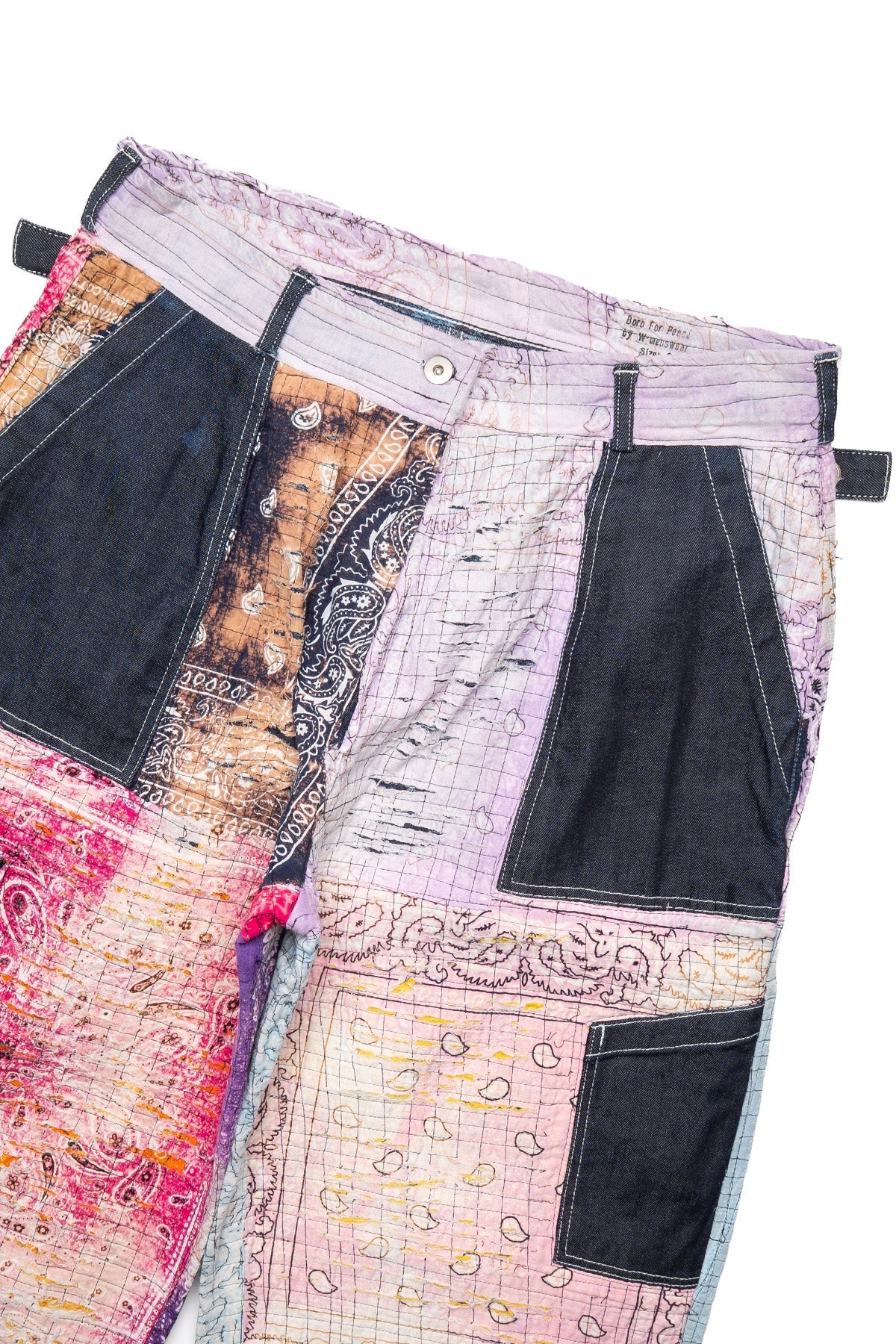 Unisex Freedom Flight Trousers - Boro - 36 - Image 3