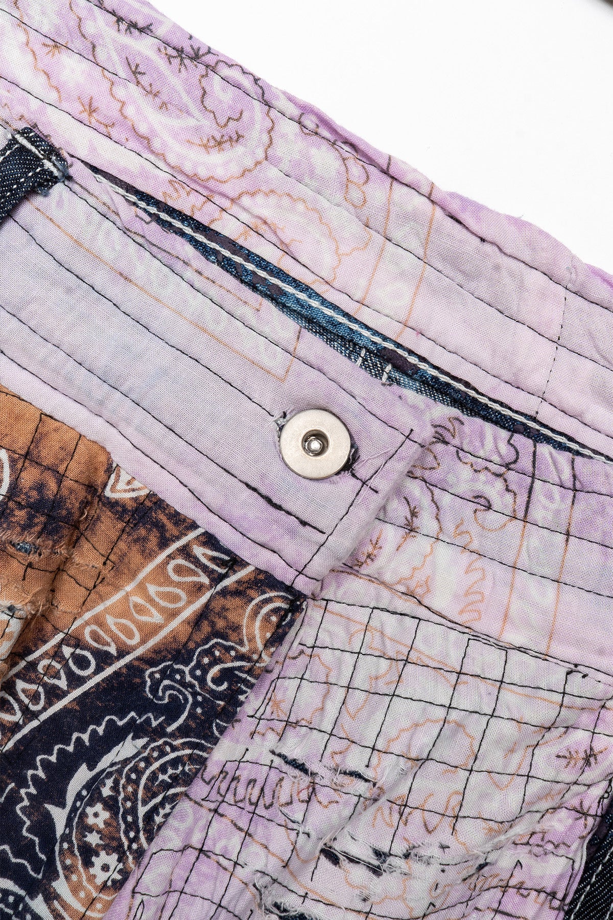 Unisex Freedom Flight Trousers - Boro - 36 - Image 4