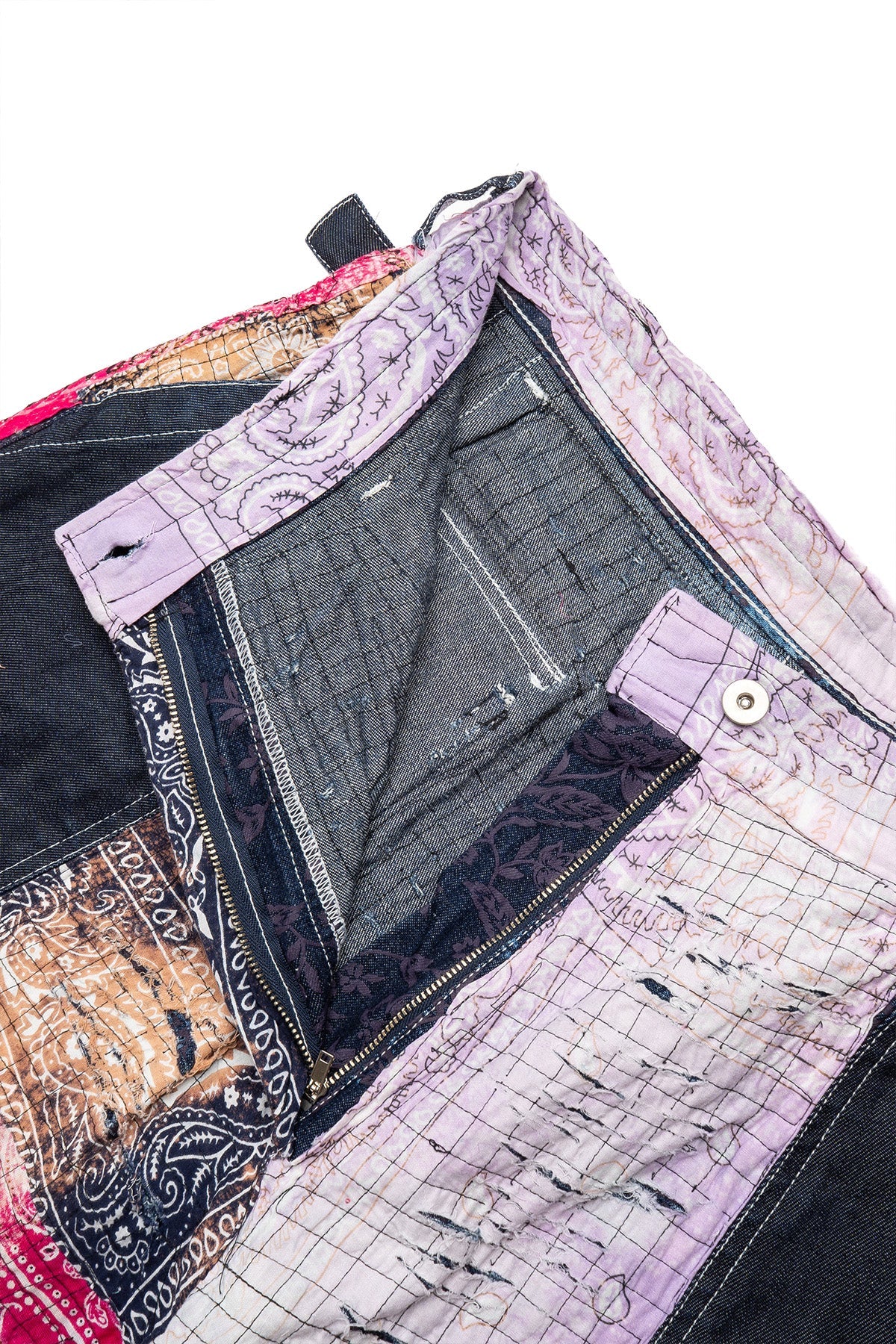 Unisex Freedom Flight Trousers - Boro - 36 - Image 5