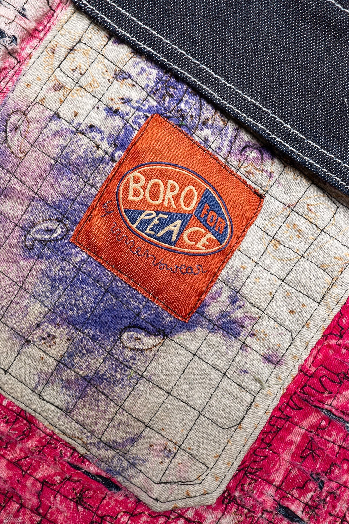 Unisex Freedom Flight Trousers - Boro - 36 - Image 6