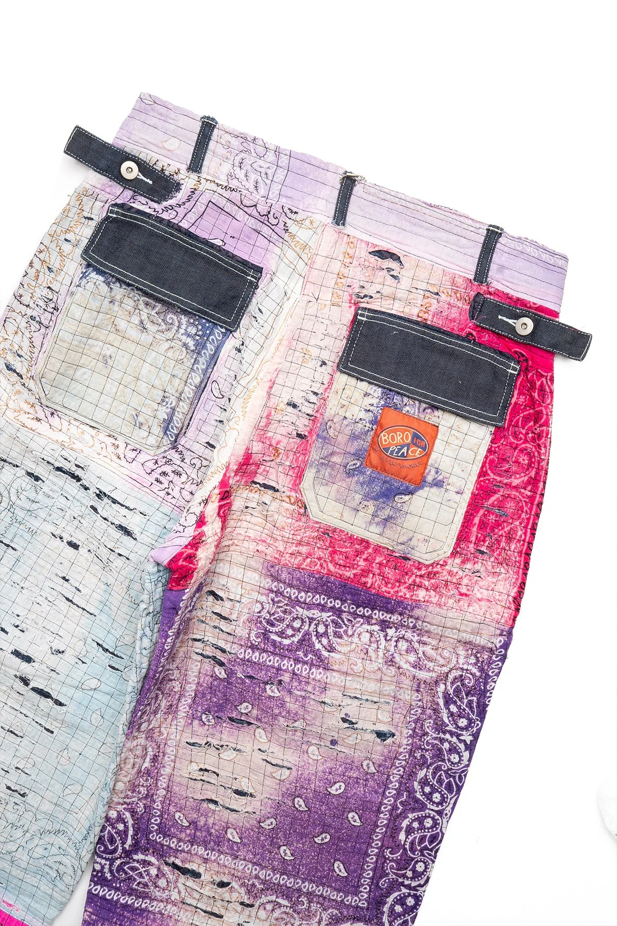 Unisex Freedom Flight Trousers - Boro - 36 - Image 7