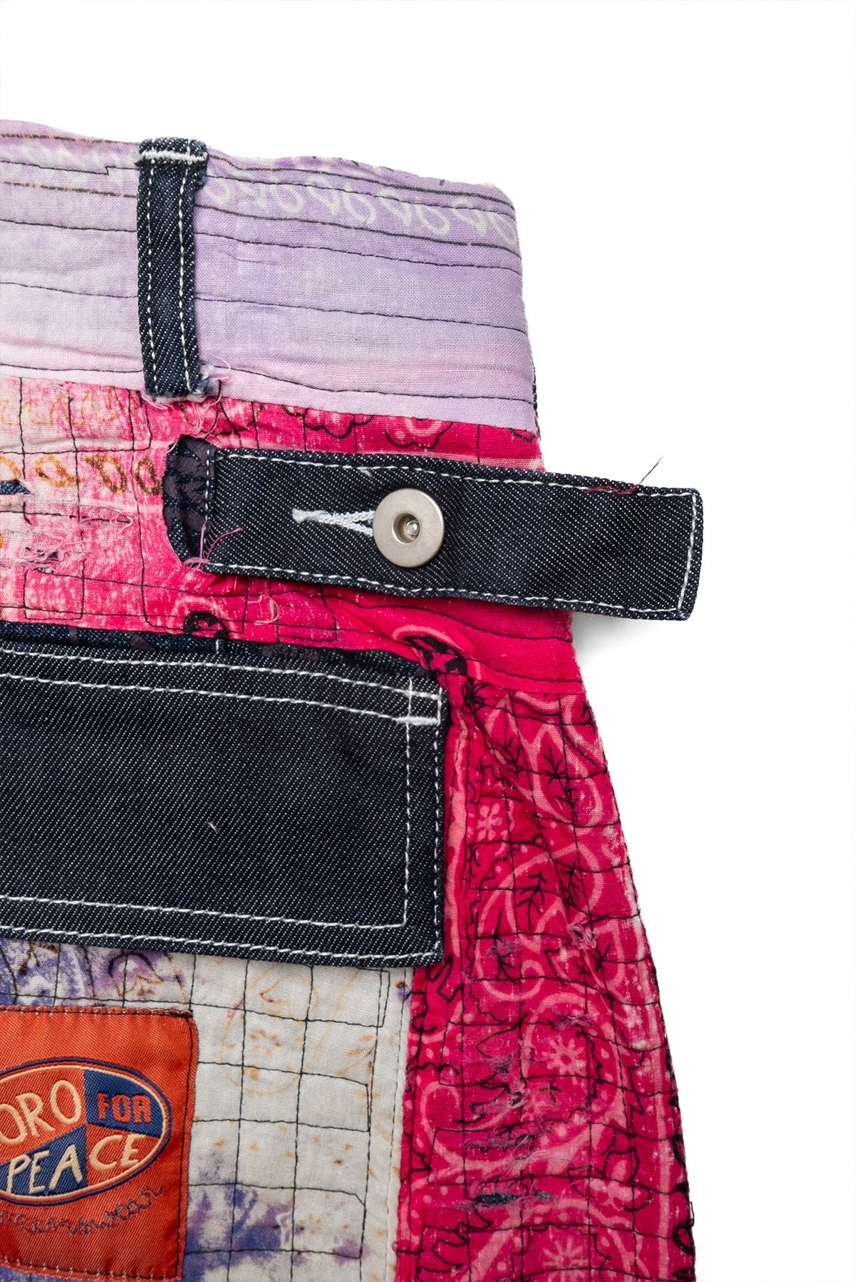 Unisex Freedom Flight Trousers - Boro - 36 - Image 8