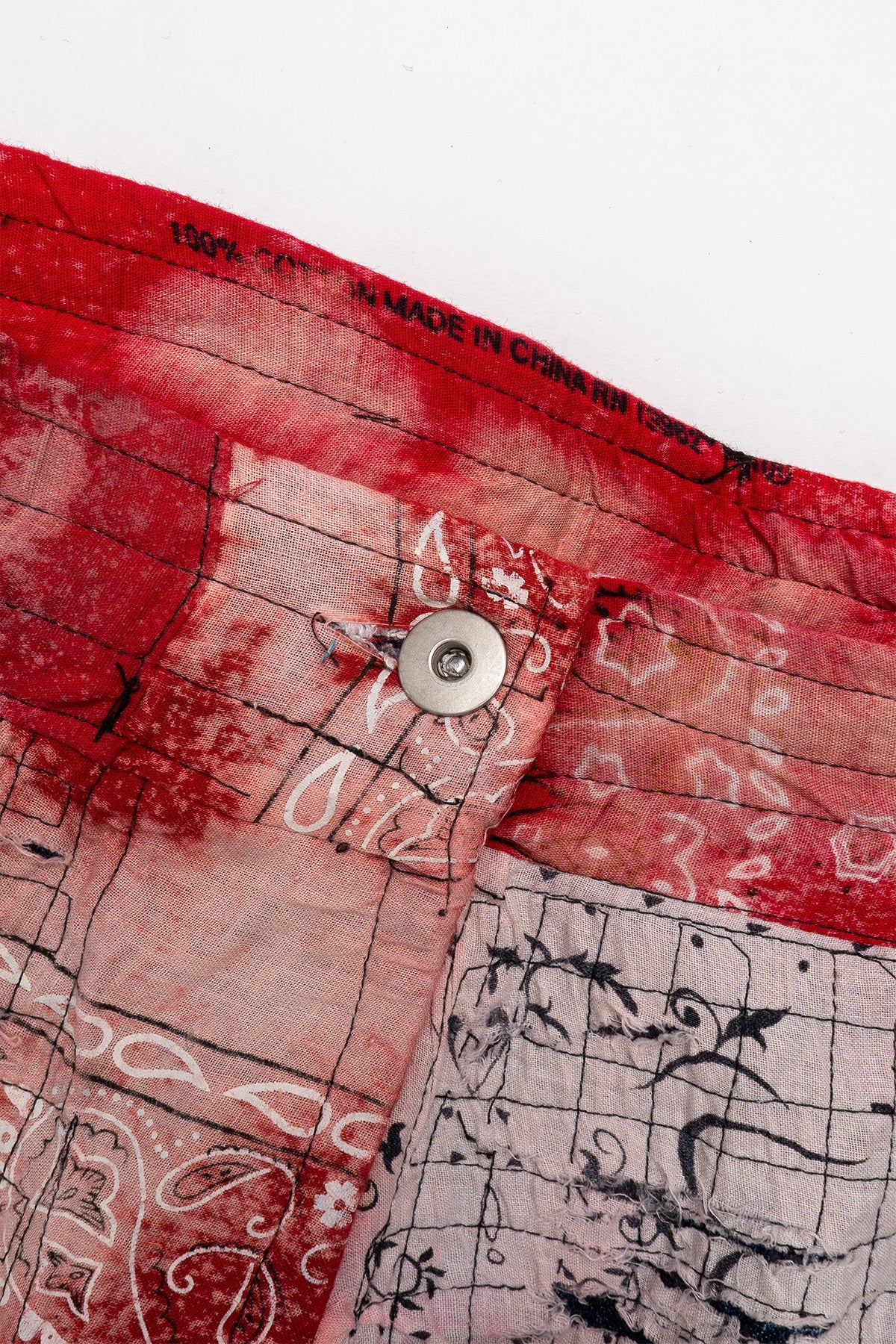 Unisex Freedom Flight Trousers - Boro - 38 - Image 4