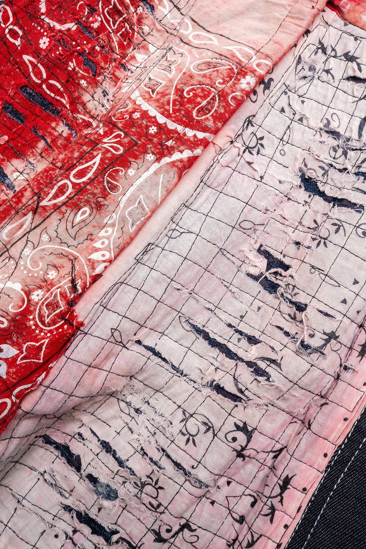 Unisex Freedom Flight Trousers - Boro - 38 - Image 9