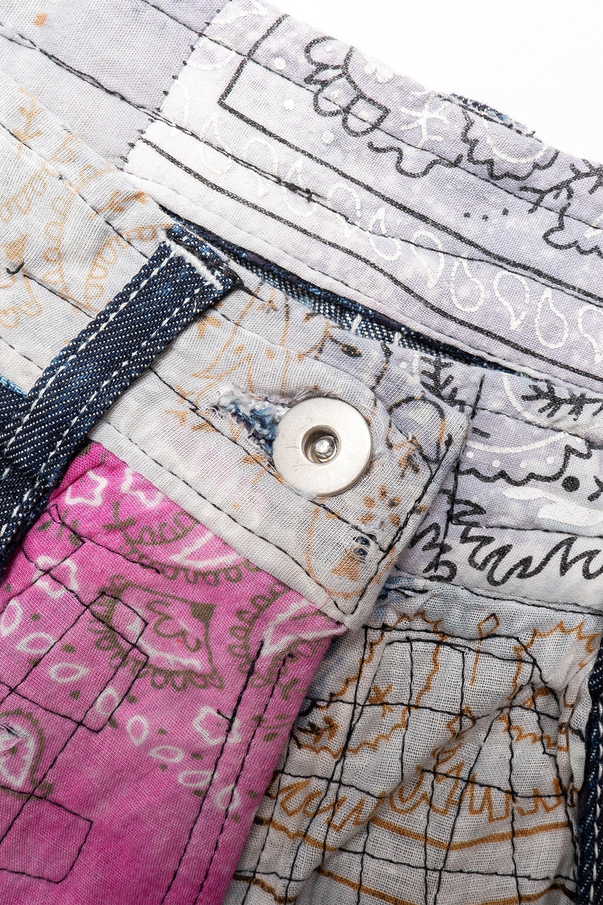 Unisex Freedom Flight Trousers - Boro - 28 - Image 4