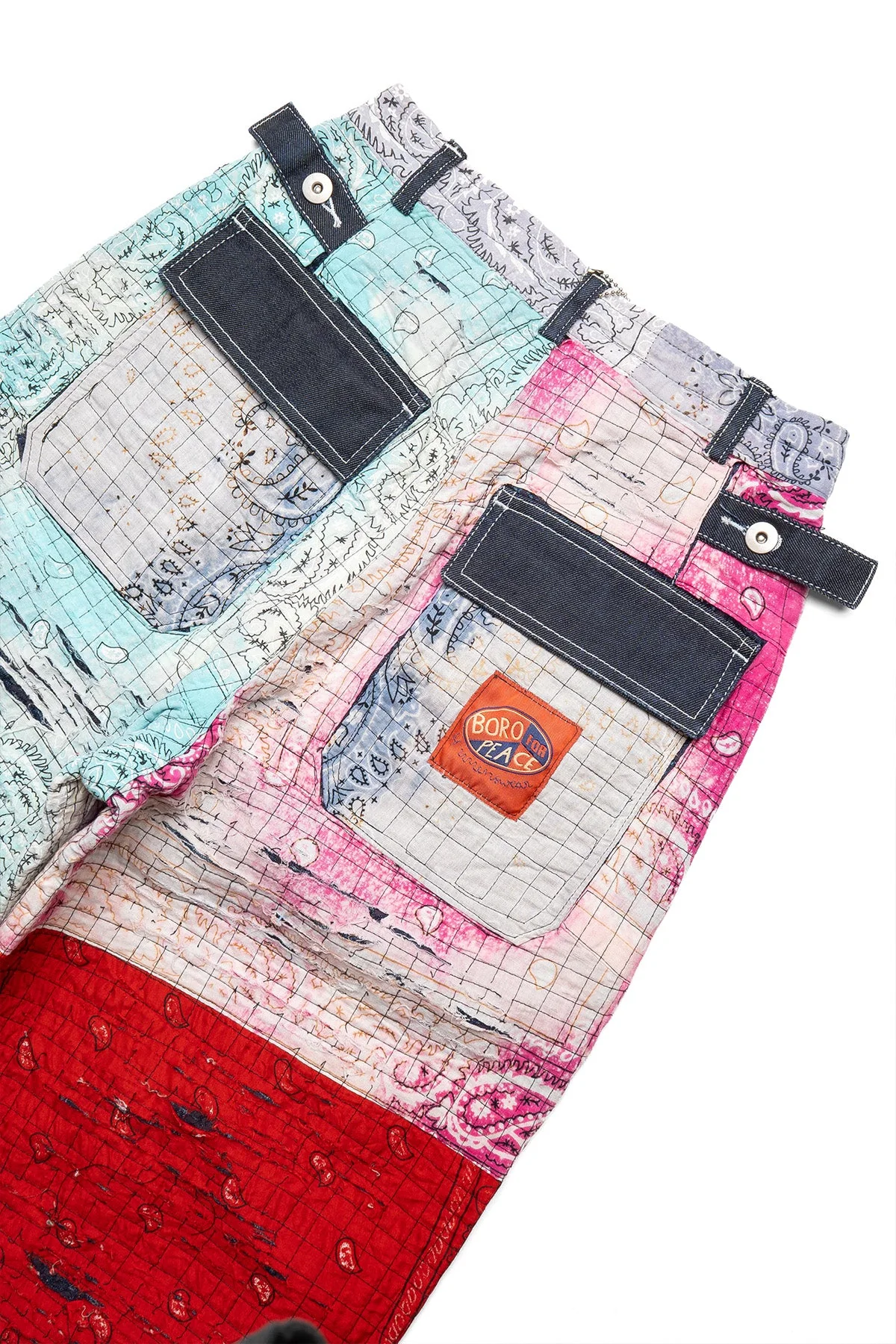 Unisex Freedom Flight Trousers - Boro - 28 - Image 6