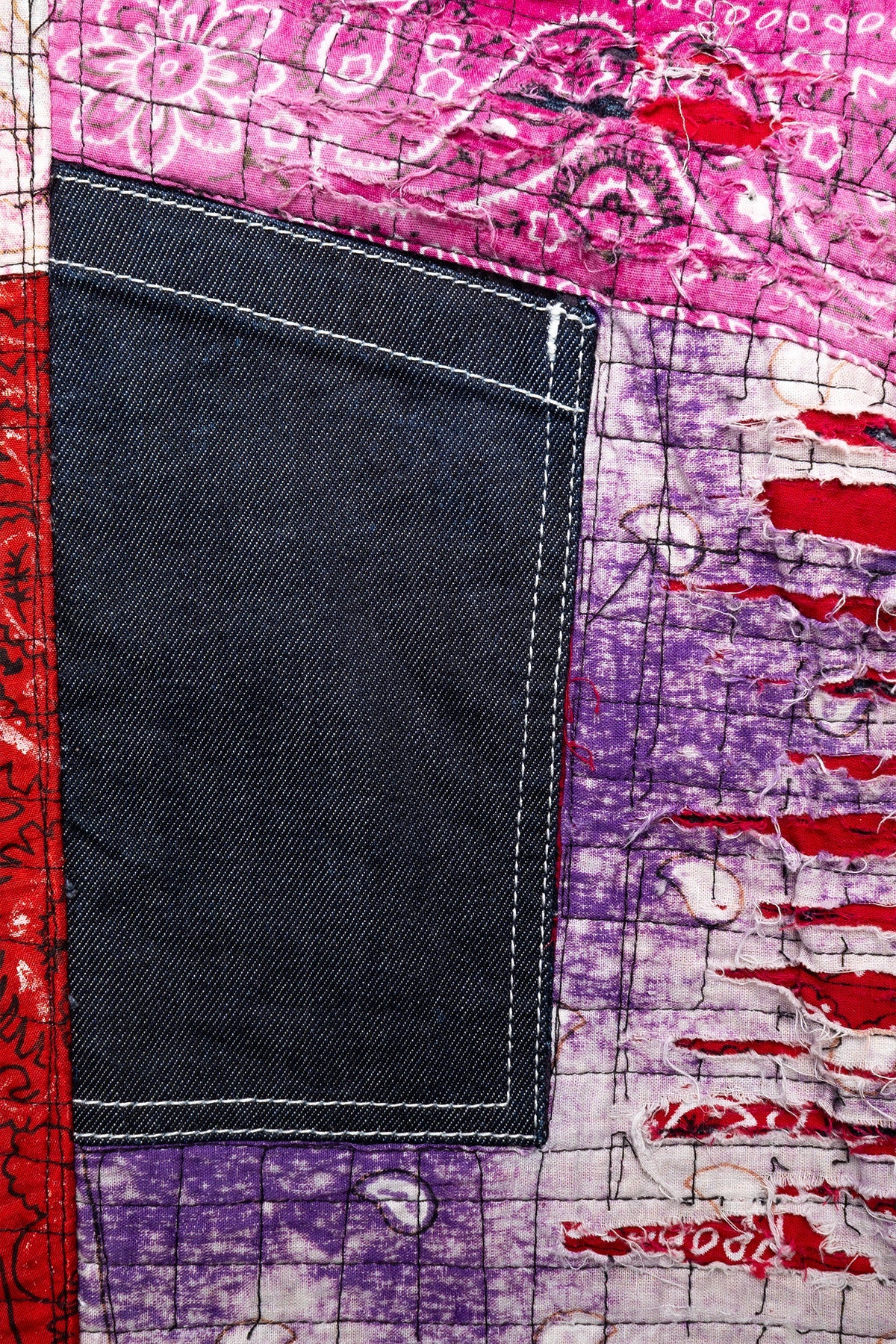 Unisex Freedom Flight Trousers - Boro - 28 - Image 8