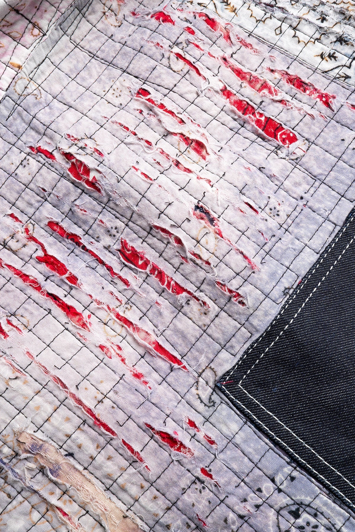 Unisex Freedom Flight Trousers - Boro - 28 - Image 9