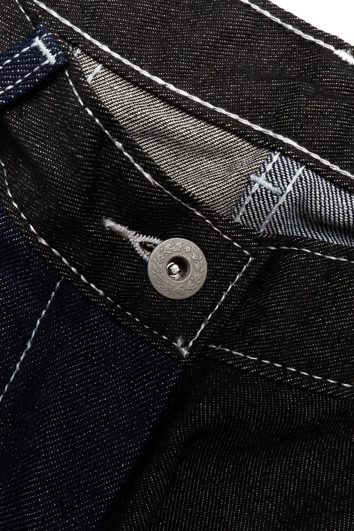 Unisex Freedom Flight Trousers - Denim - Image 4