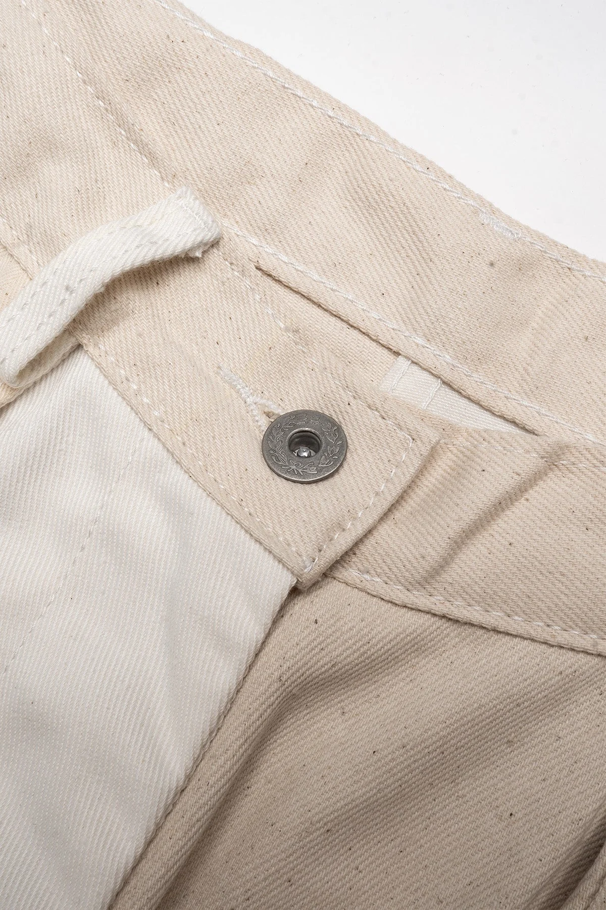 Unisex Freedom Flight Trousers - Off-White - Image 5