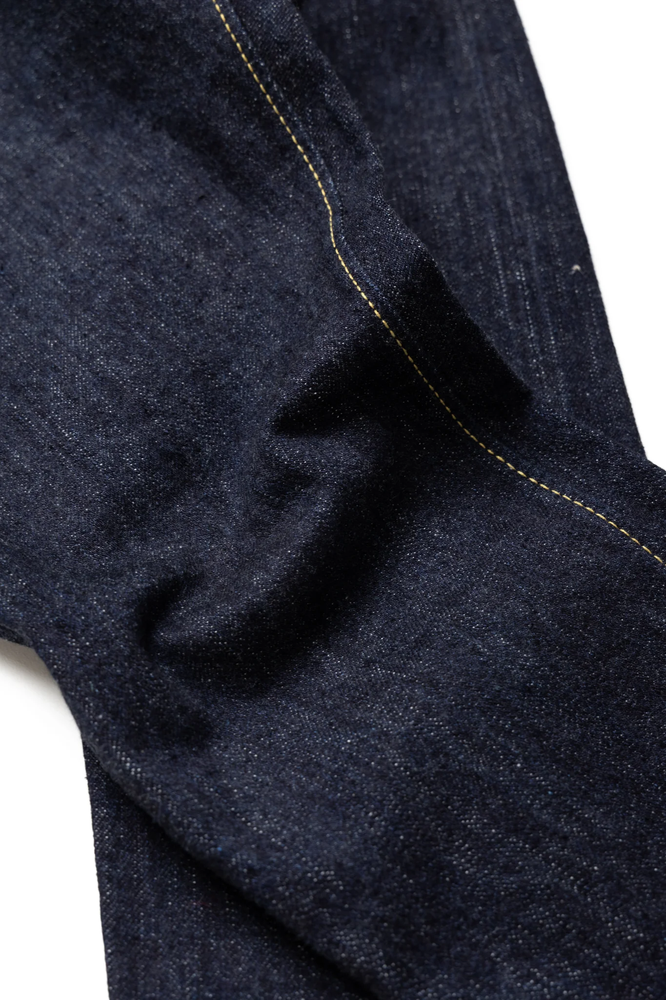 XX-019 14oz Relaxed Tapered Blue In Green Exclusive Version - Image 13